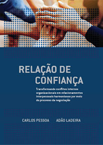 Livro Relação de Confiança