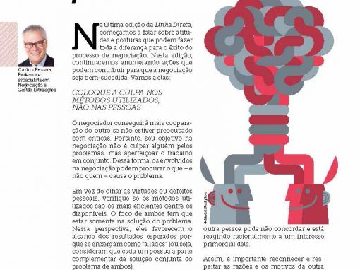 Pessoas e problemas-parte 2