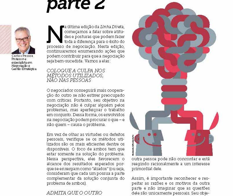 Pessoas e problemas-parte 2