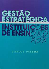 Livro Gestão Estratégica para Instituições de Ensino