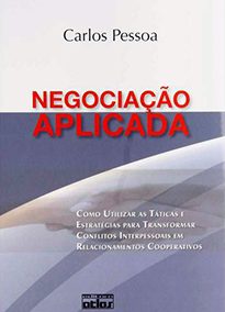 Livro Negociação Aplicada