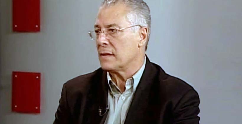 Entrevista com Carlos Pessoa na Rede Minas