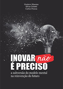 Livro-Inovar não é preciso