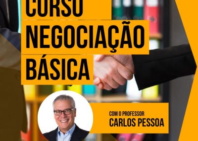 Curso-Negociação Básica