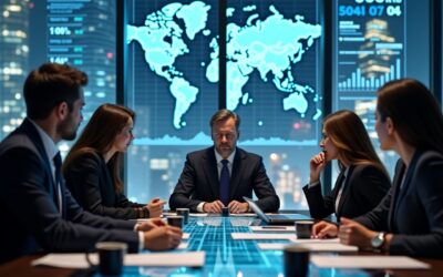 Como CPOs estratégicos enfrentam Guerras Comerciais