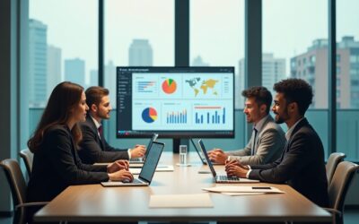 Eficiência nos processos de Procurement