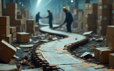 O problema não é o fornecedor… é o processo