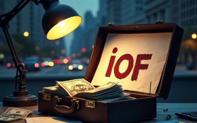 Crise fiscal e IOF: Prepare seu setor de suprimentos agora!