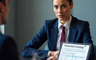 Poder de negociação irresistível em Procurement