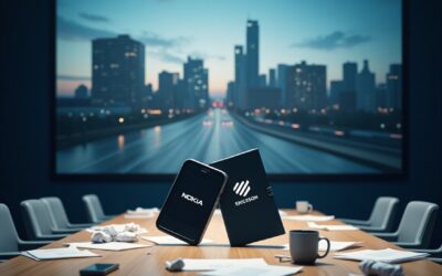 Nokia x Ericsson: A lição que todo Comprador precisa saber