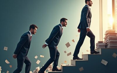 A Jornada do Comprador até a Liderança Estratégica