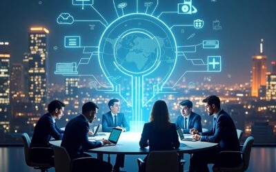 Cenários futuros em procurement