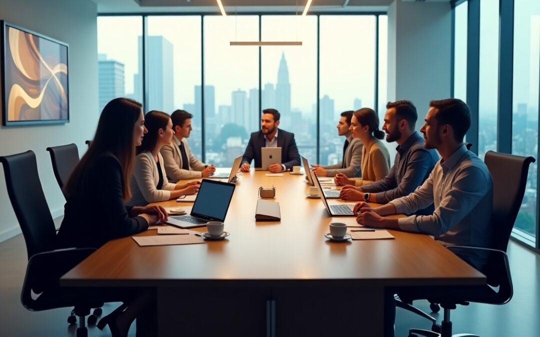 Co-criação com fornecedores