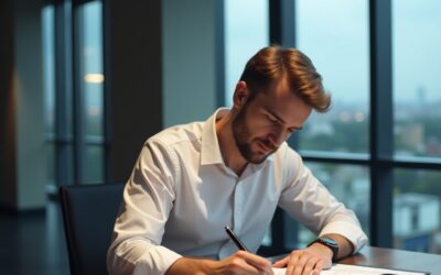 Revisão de contratos em procurement