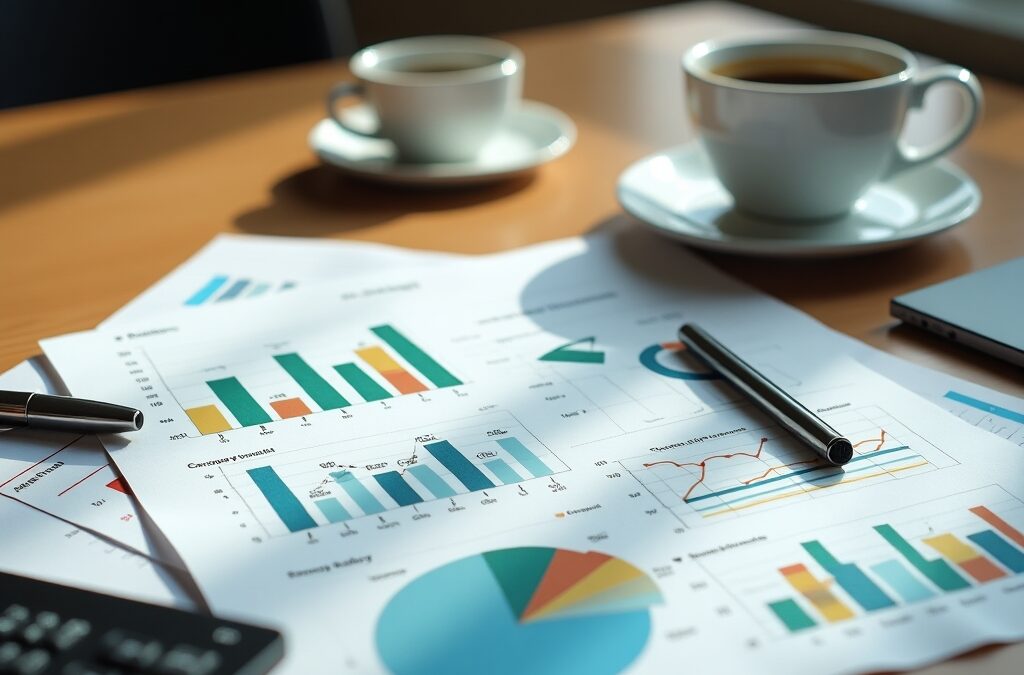 Cost breakdown analysis
