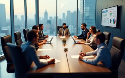 Como a análise comportamental transforma negociações em procurement