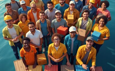 Diversificação de Fornecedores: Reduza riscos e ganhe vantagem competitiva