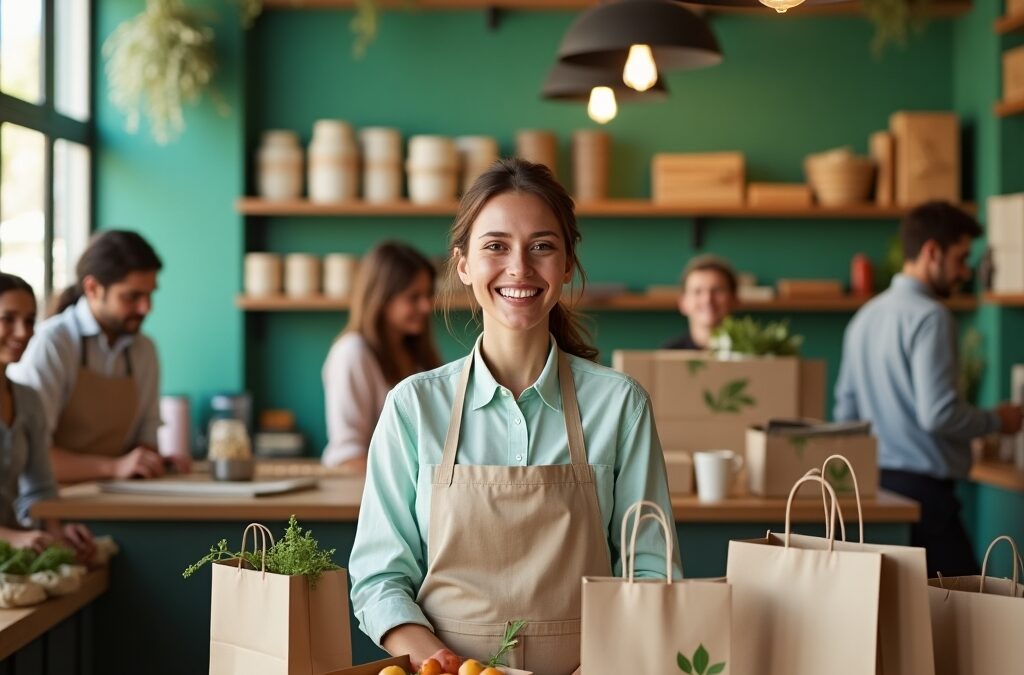 Economia circular nas compras