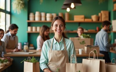 Economia circular nas compras