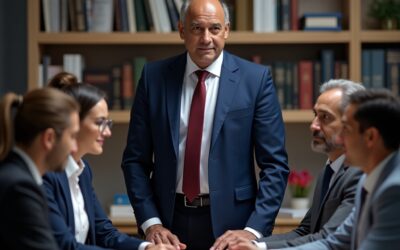 Liderança em Compras