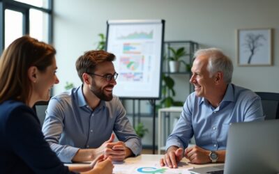 Reverse mentoring em procurement