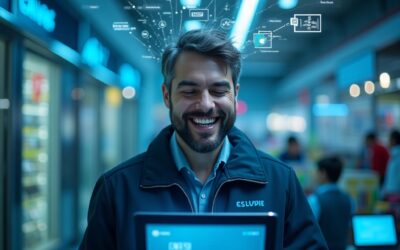 A evolução do comprador na era da IA