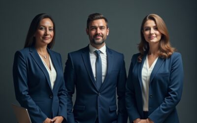 A nova tríade da liderança em compras