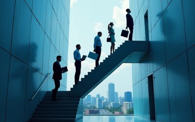 Caminho real para cargos executivos em compras