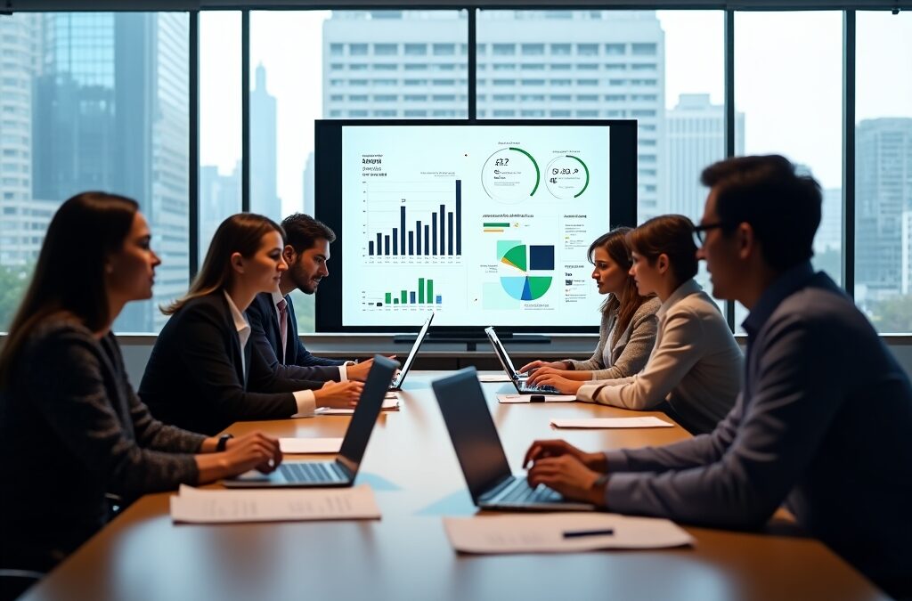 Como engajar stakeholders em compras e suprimentos