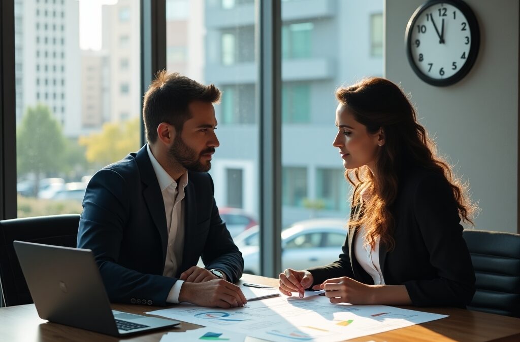 Como montar uma consultoria de compras B2B