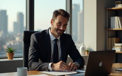 Liderança de alto impacto em compras