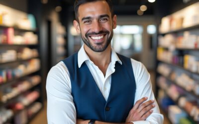 Liderança memorável em compras