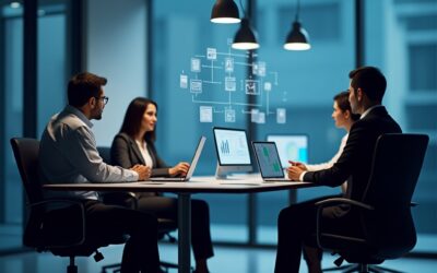 Networking inteligente em compras