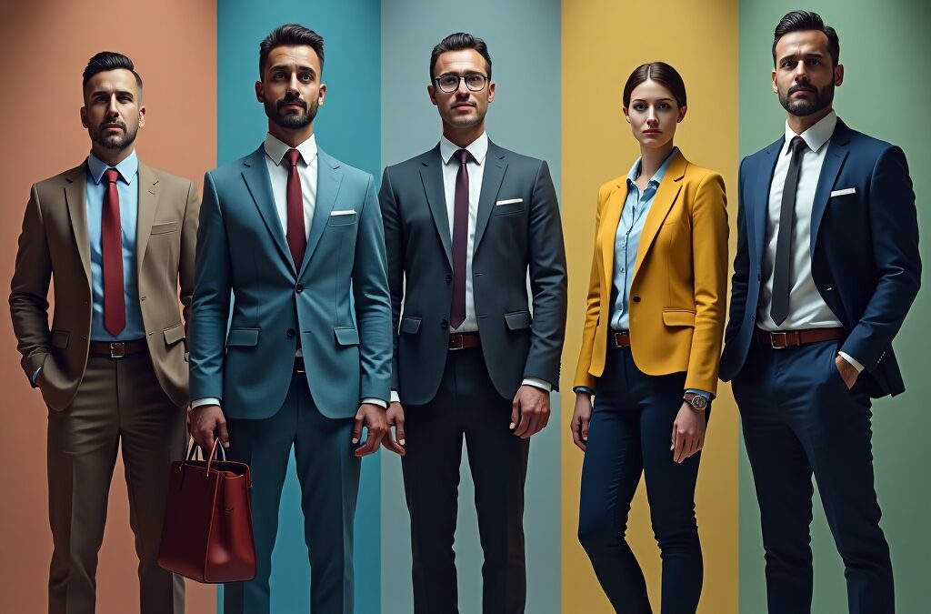 Os 7 Arquétipos de Profissionais de Compras