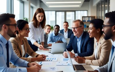Carreiras em compras na transformação organizacional