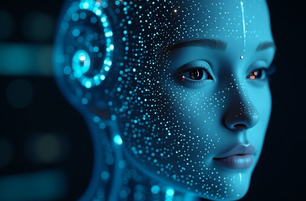 IA agêntica no sourcing