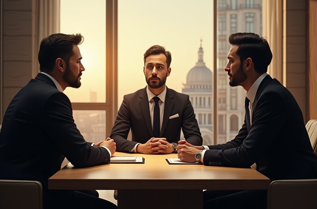 Neuro-negociação: Feche contratos gigantes