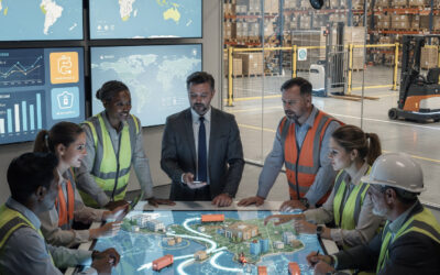 Simulação de cenários: A blindagem do suprimentos