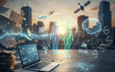 De planilhas a gêmeos digitais em compras