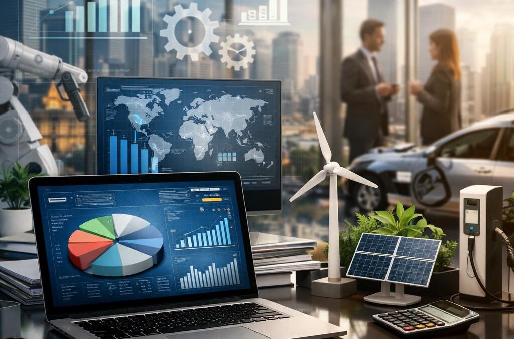 Estratégias de TCO para 2026