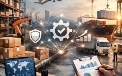 Estratégias de resiliência na cadeia de suprimentos