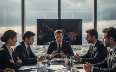 Negociação sob pressão: Lições do board