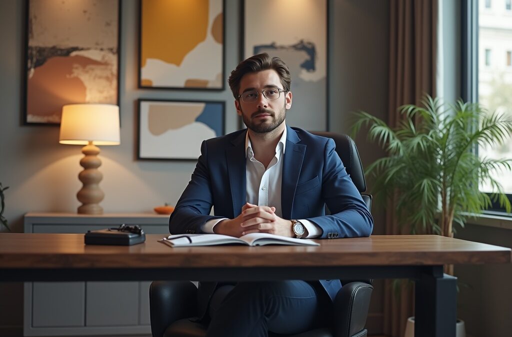 O comprador como advisor interno