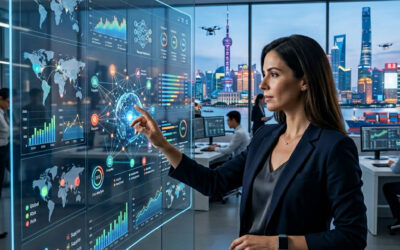 O futuro do procurement digital