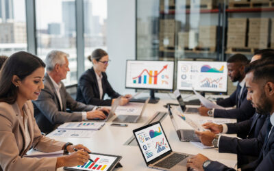 ROI da Inovação em Compras