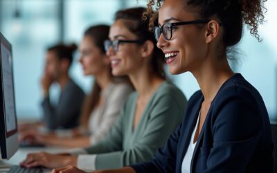 Talentos da geração Z em compras