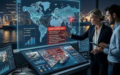 Gêmeos Digitais na Supply Chain