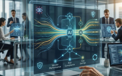 Gestão de contratos 4.0 e IA