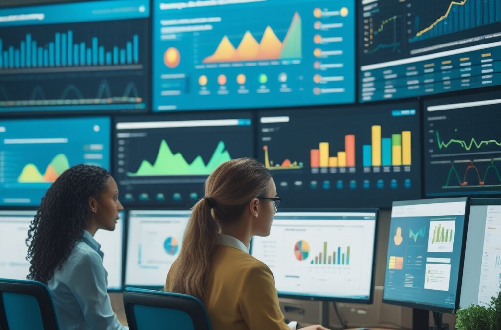 Monitoramento da saúde de fornecedores