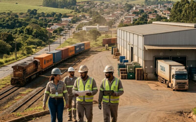 Nearshoring no Brasil